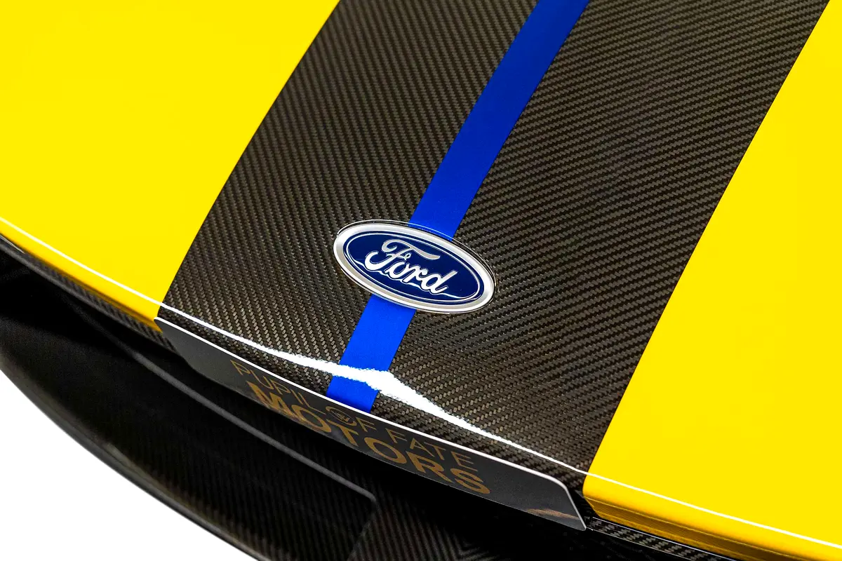 FORD GT Standard 2021 - photo 11 - Import Émirats | International Cars