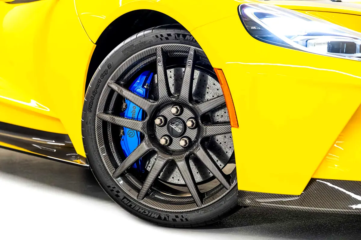 FORD GT Standard 2021 - photo 12 - Import Émirats | International Cars