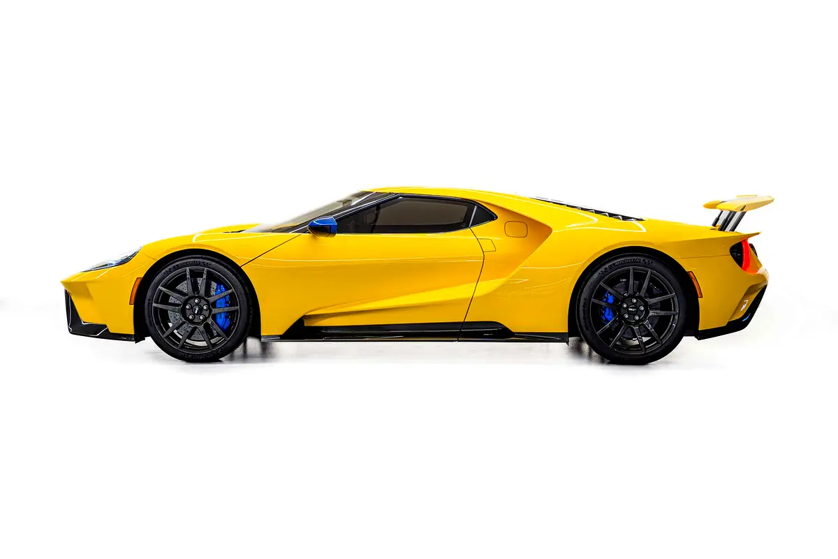 FORD GT Standard 2021 - photo 4 - Import Émirats | International Cars