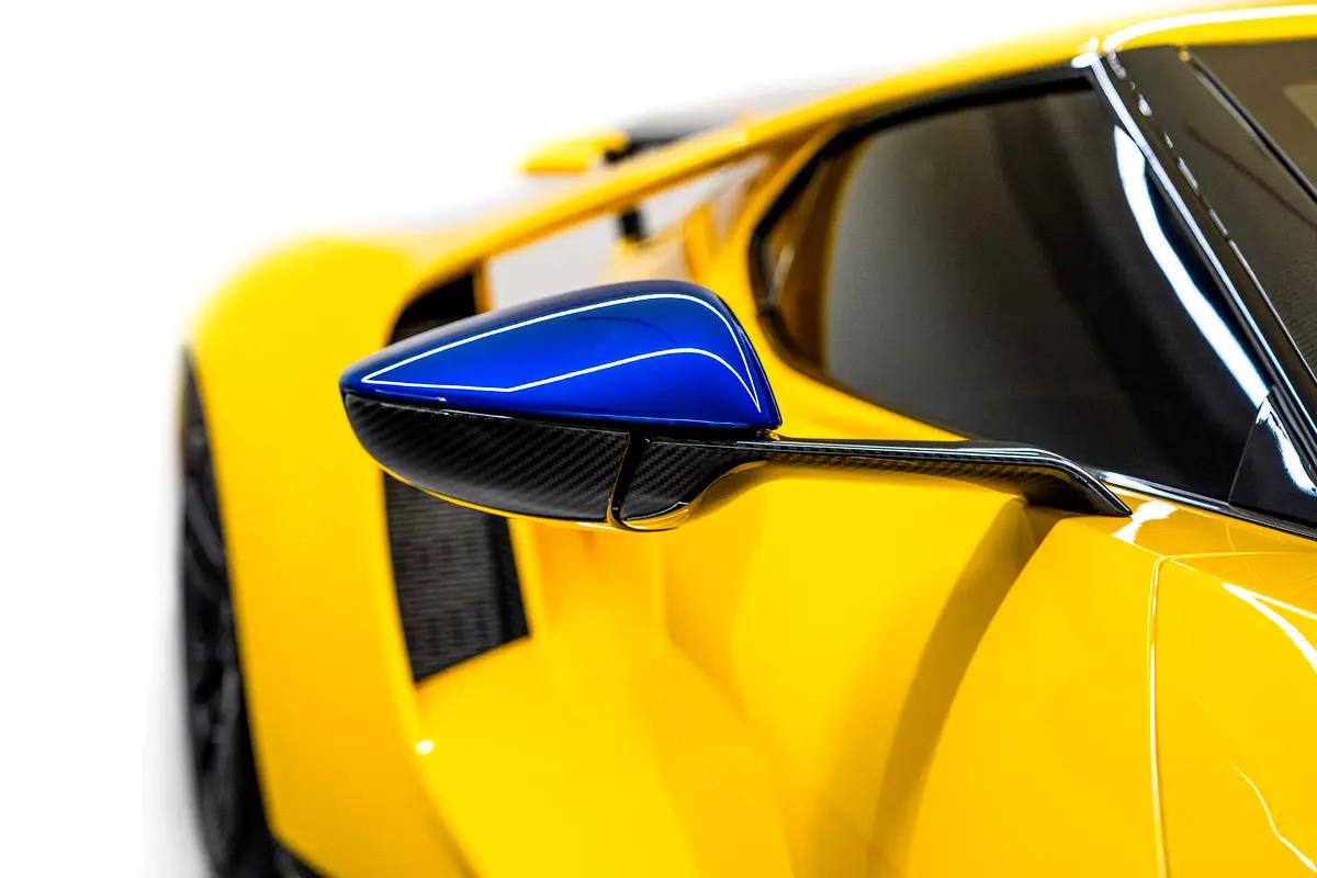 FORD GT Standard 2021 - photo 6 - Import Émirats | International Cars