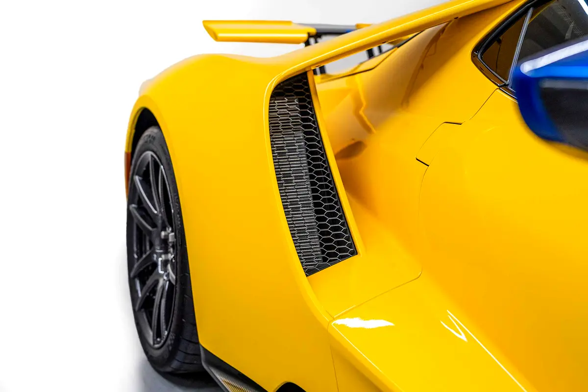 FORD GT Standard 2021 - photo 7 - Import Émirats | International Cars