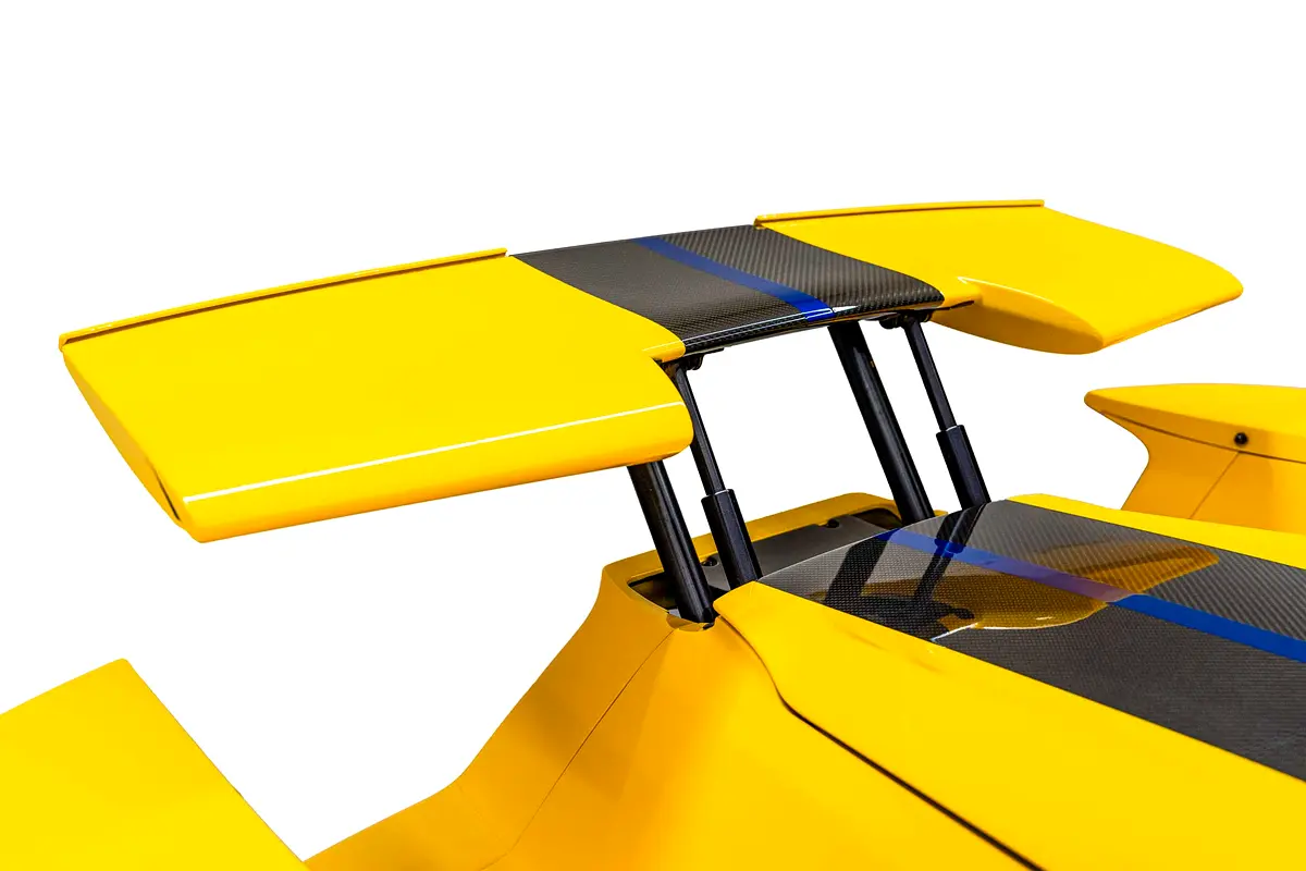 FORD GT Standard 2021 - photo 8 - Import Émirats | International Cars