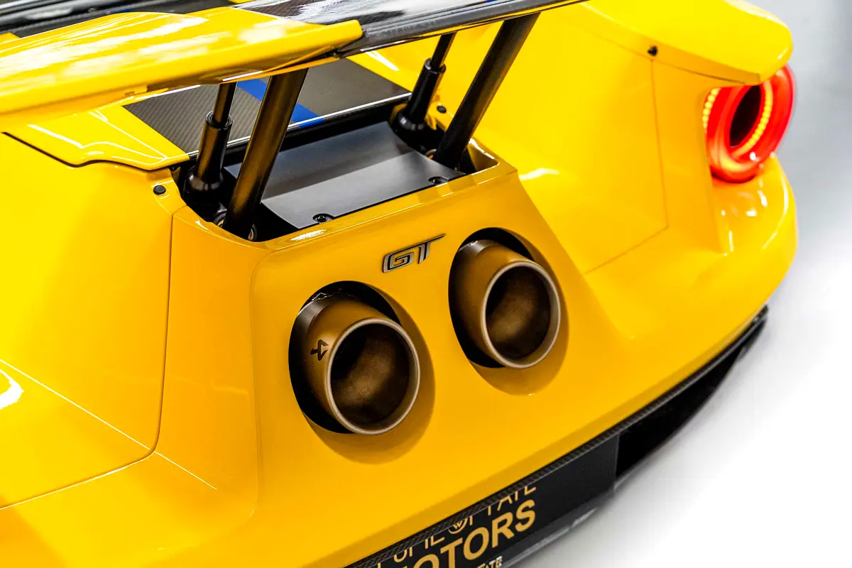 FORD GT Standard 2021 - photo 9 - Import Émirats | International Cars