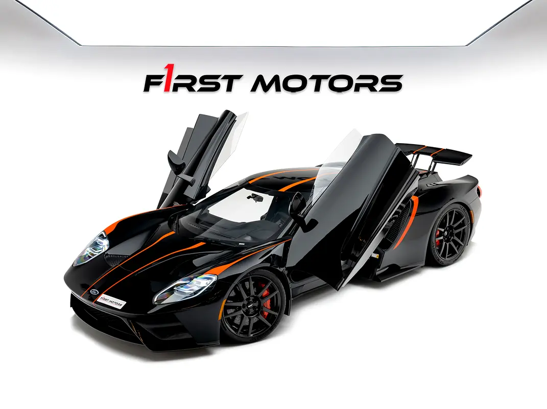 FORD GT Standard 2022