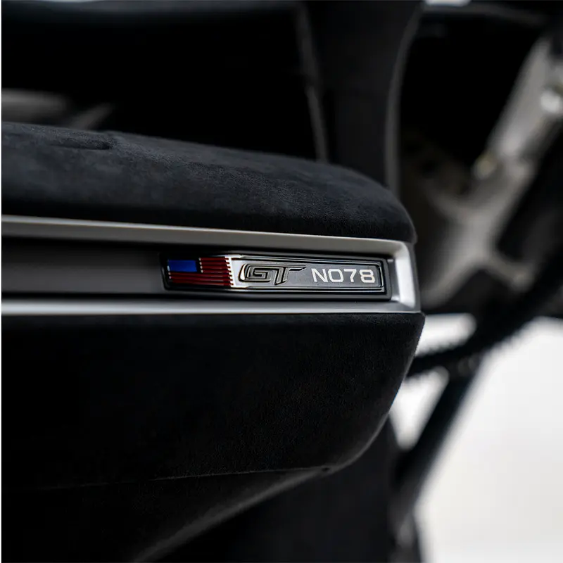 FORD GT Standard 2022 - photo 12 - Import Émirats | International Cars