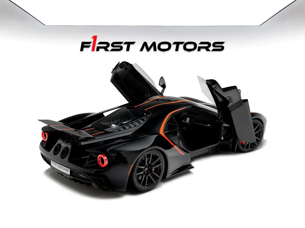 FORD GT Standard 2022 - photo 2 - Import Émirats | International Cars