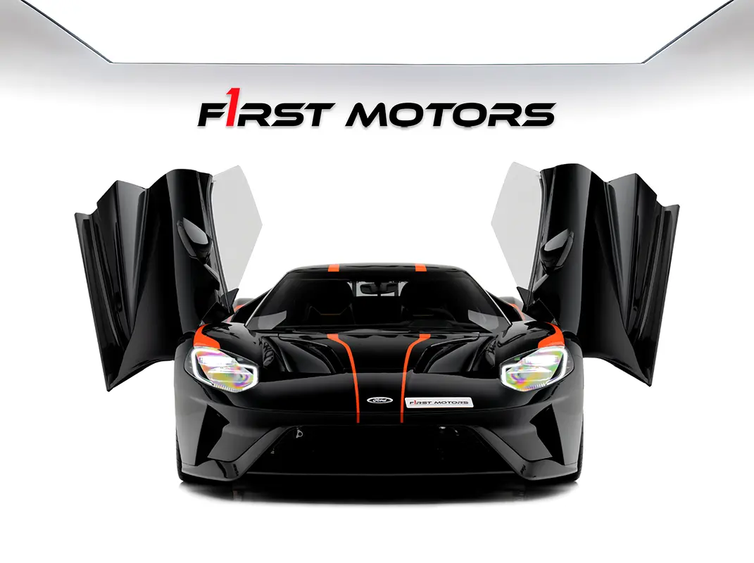 FORD GT Standard 2022 - photo 3 - Import Émirats | International Cars