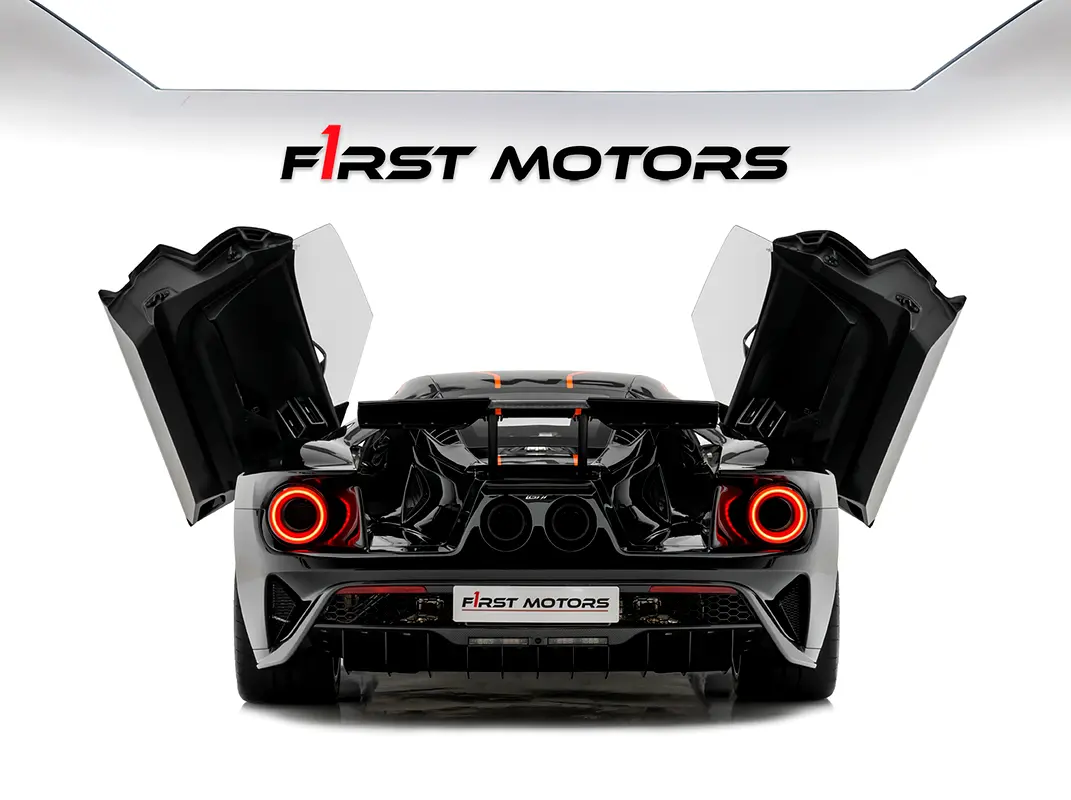 FORD GT Standard 2022 - photo 4 - Import Émirats | International Cars