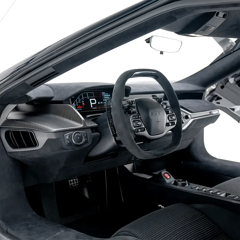 FORD GT Standard 2022 - photo 5 - Import Émirats | International Cars