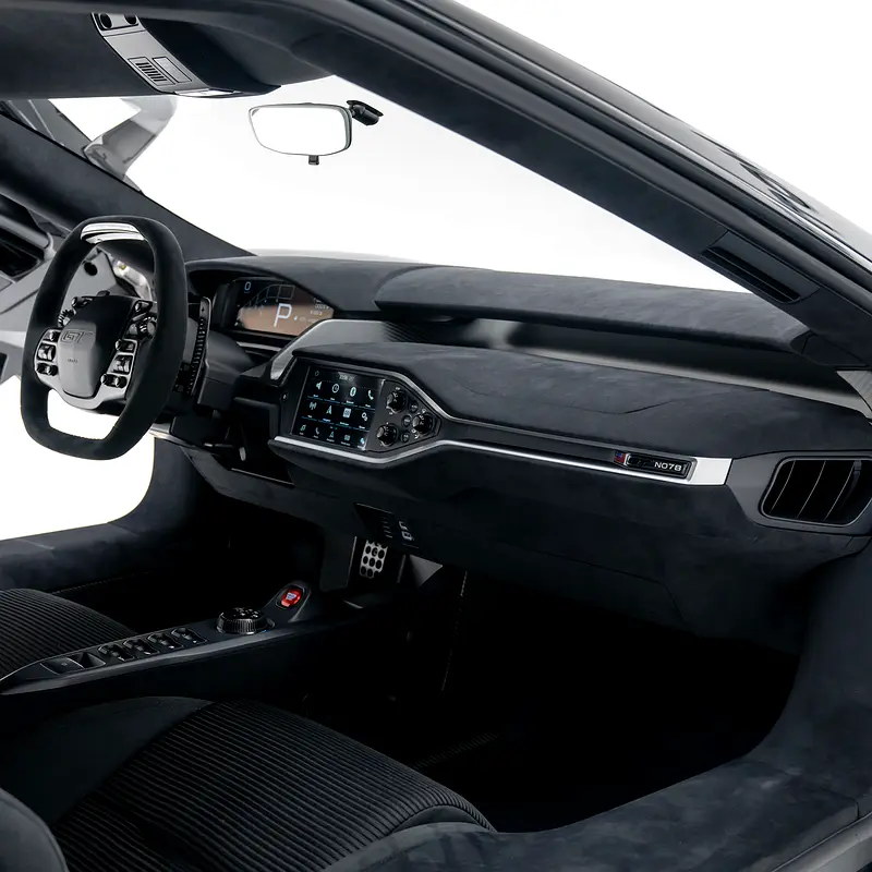 FORD GT Standard 2022 - photo 6 - Import Émirats | International Cars