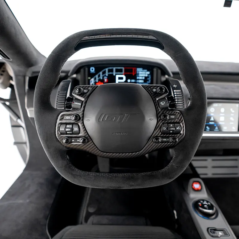 FORD GT Standard 2022 - photo 7 - Import Émirats | International Cars