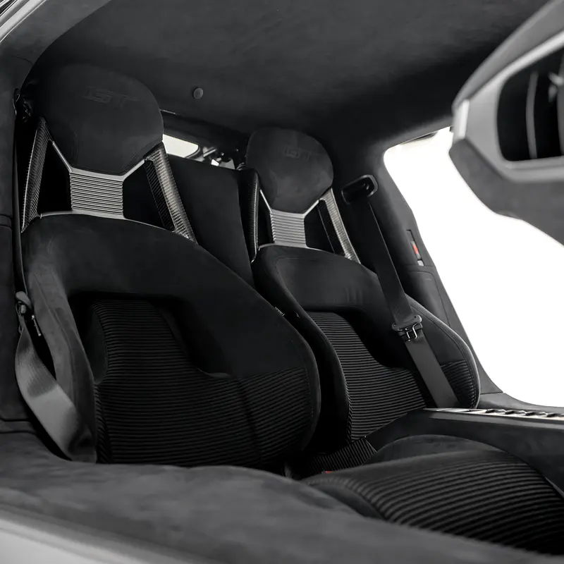 FORD GT Standard 2022 - photo 8 - Import Émirats | International Cars