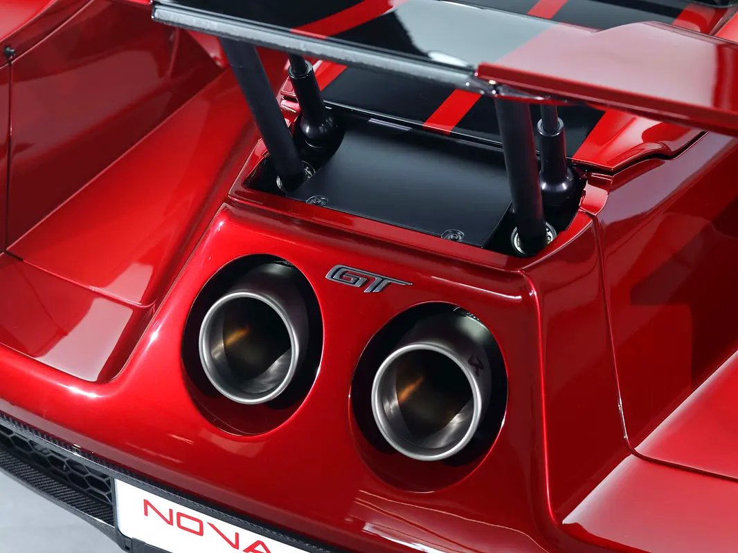 FORD GT Other 2017 - photo 10 - Import Émirats | International Cars