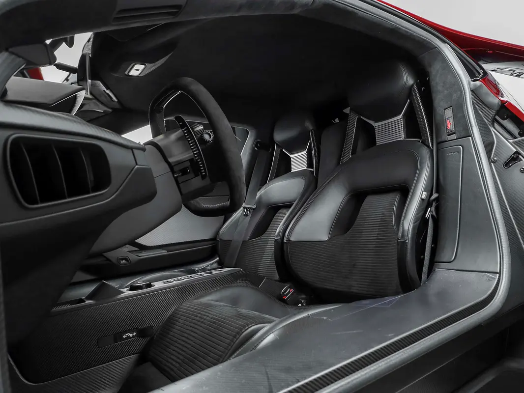 FORD GT Other 2017 - photo 12 - Import Émirats | International Cars