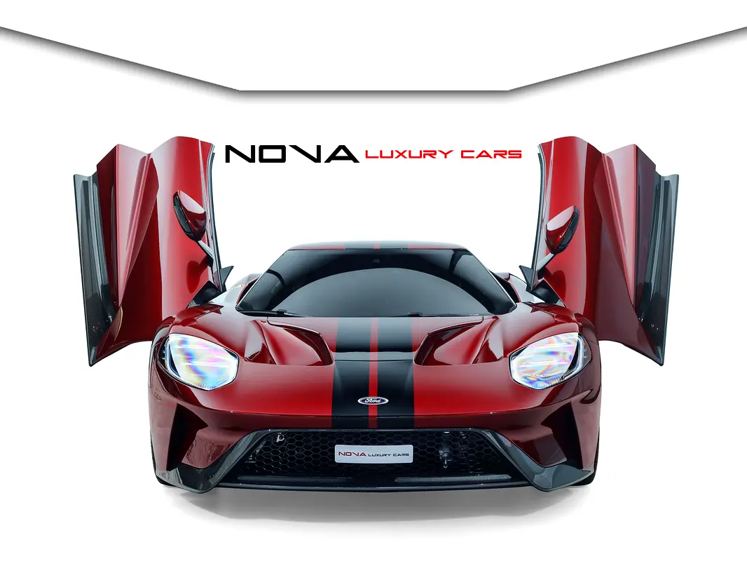 FORD GT Other 2017 - photo 2 - Import Émirats | International Cars