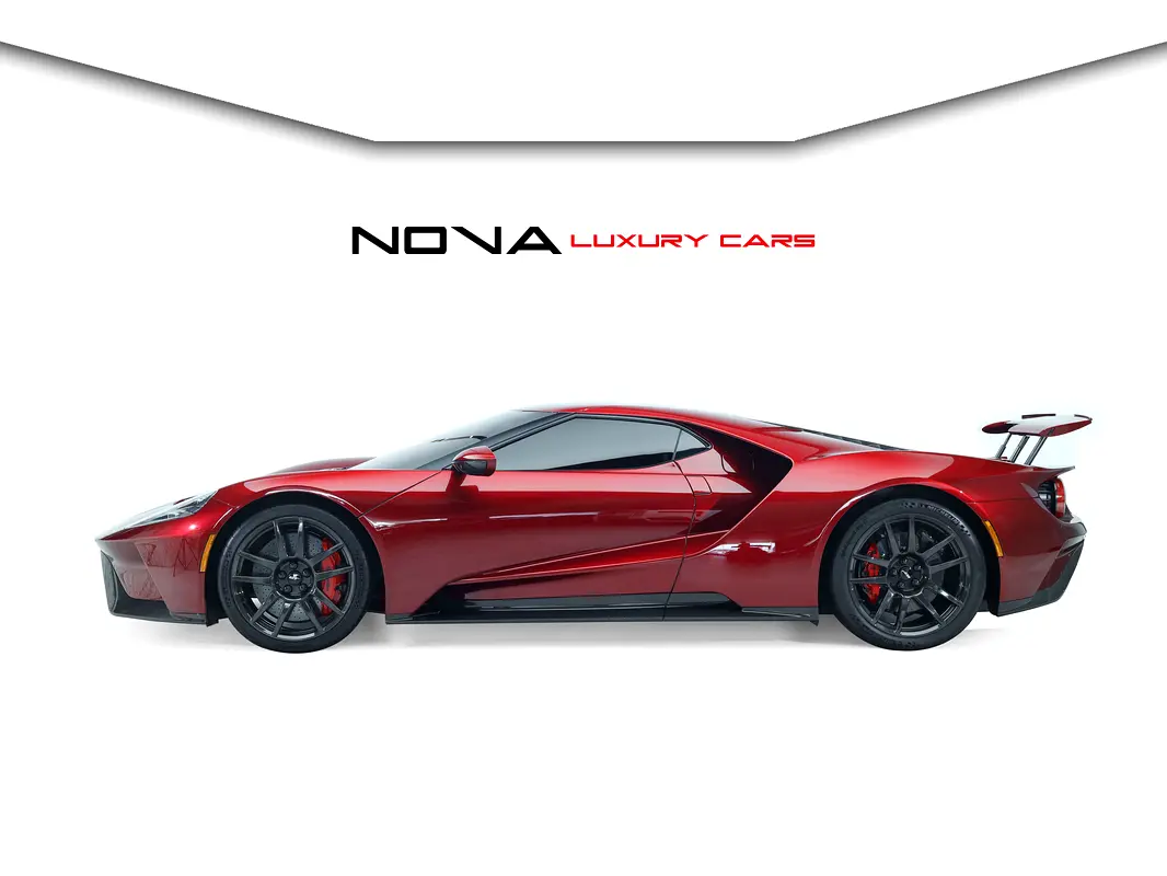 FORD GT Other 2017 - photo 3 - Import Émirats | International Cars