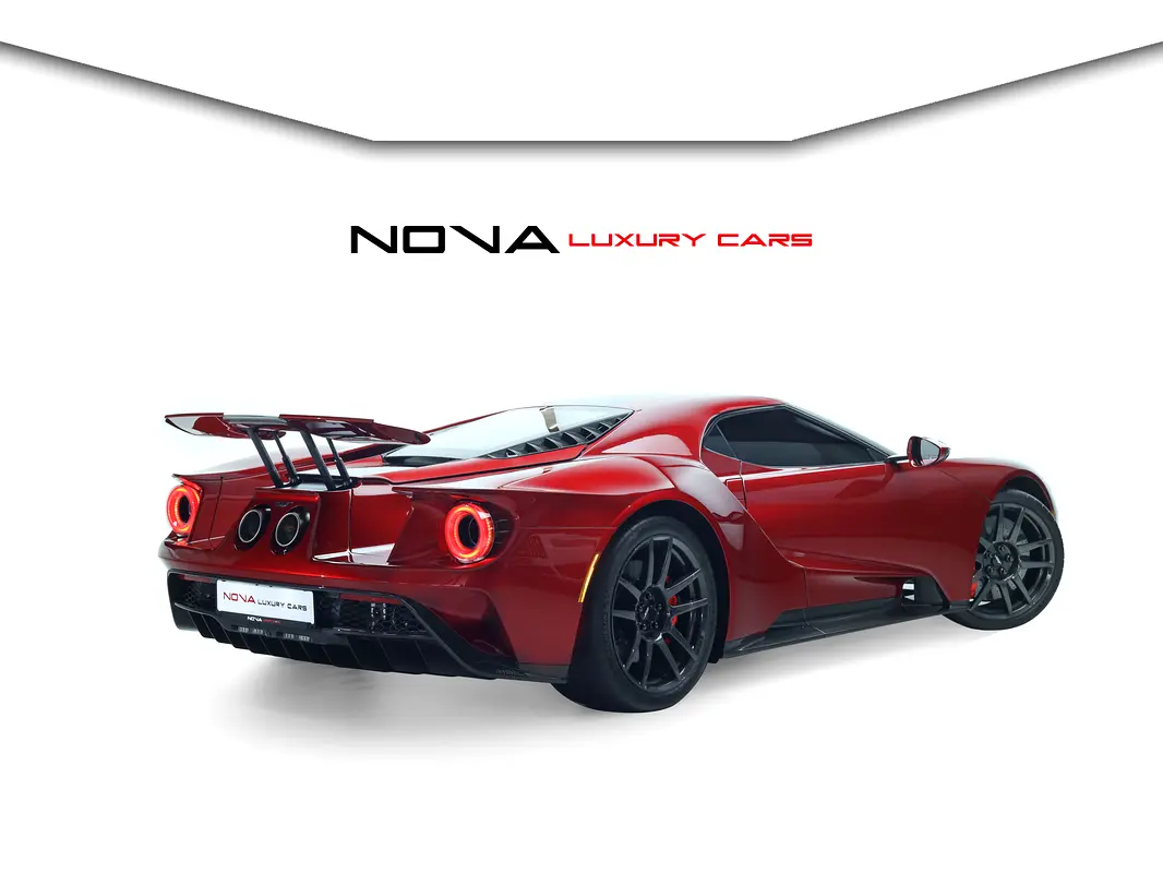 FORD GT Other 2017 - photo 4 - Import Émirats | International Cars