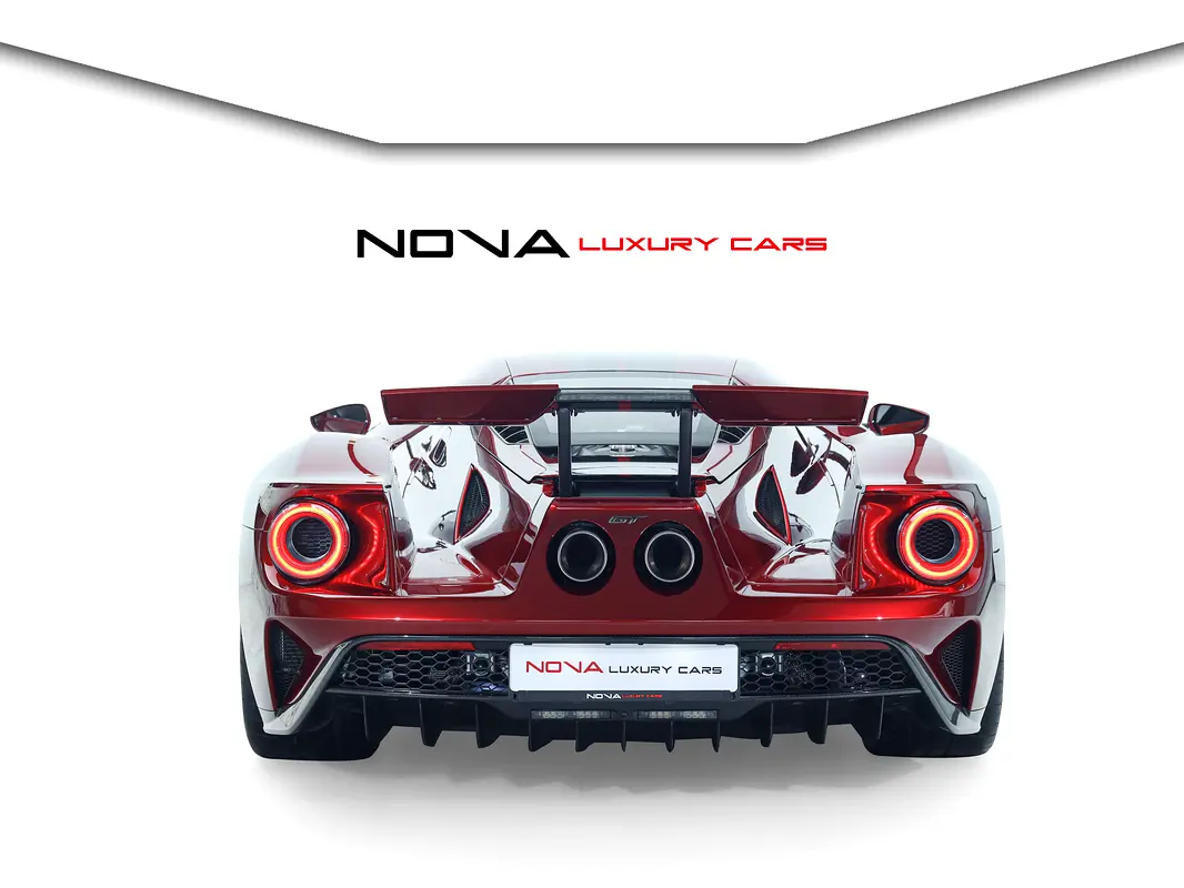 FORD GT Other 2017 - photo 5 - Import Émirats | International Cars