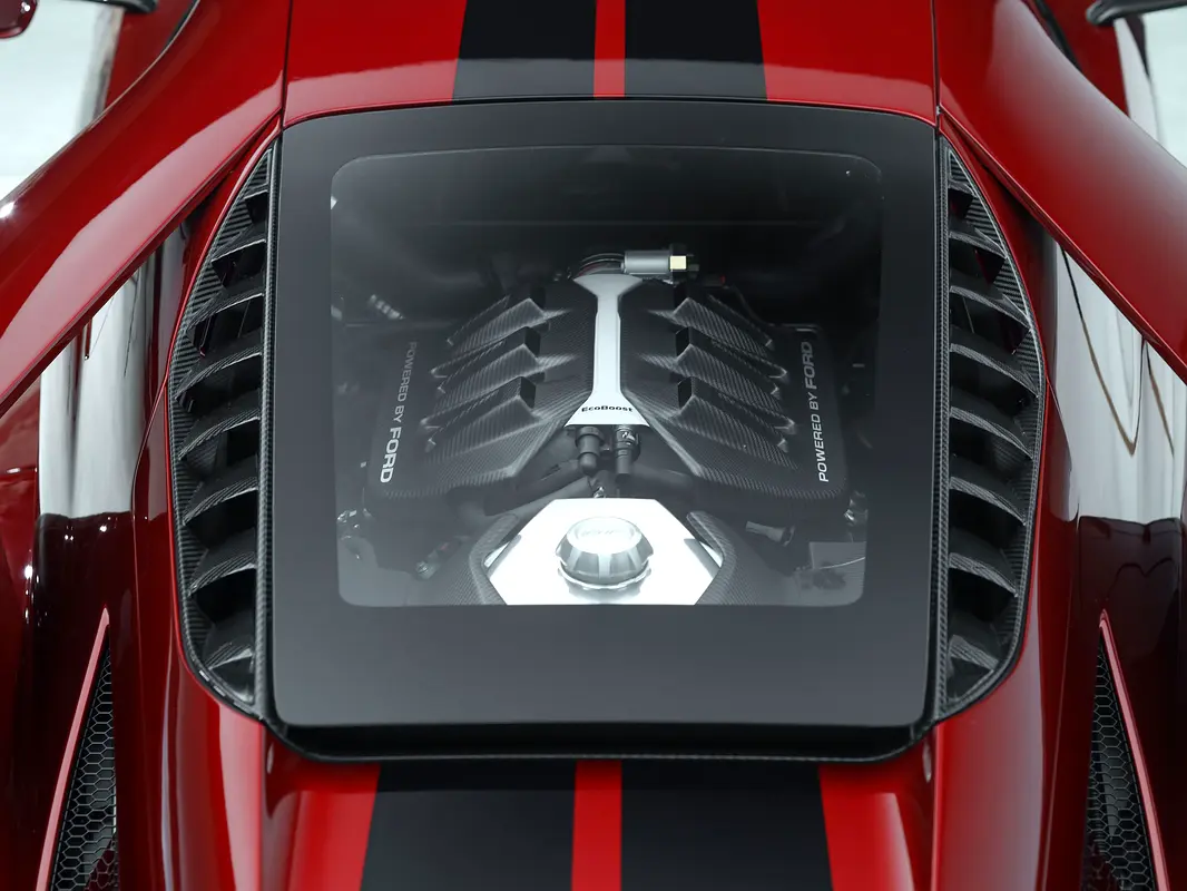 FORD GT Other 2017 - photo 8 - Import Émirats | International Cars