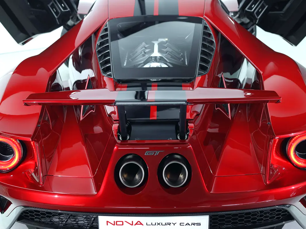 FORD GT Other 2017 - photo 9 - Import Émirats | International Cars