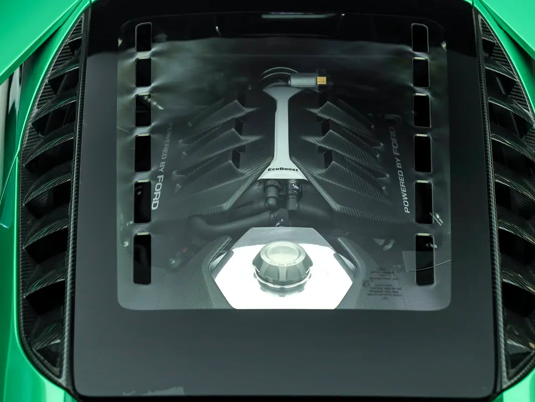 FORD GT Other 2022 - photo 10 - Import Émirats | International Cars