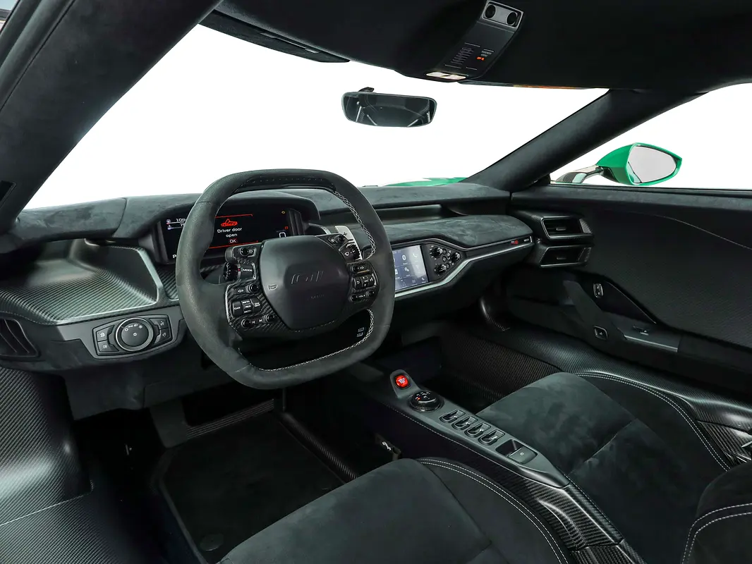 FORD GT Other 2022 - photo 12 - Import Émirats | International Cars