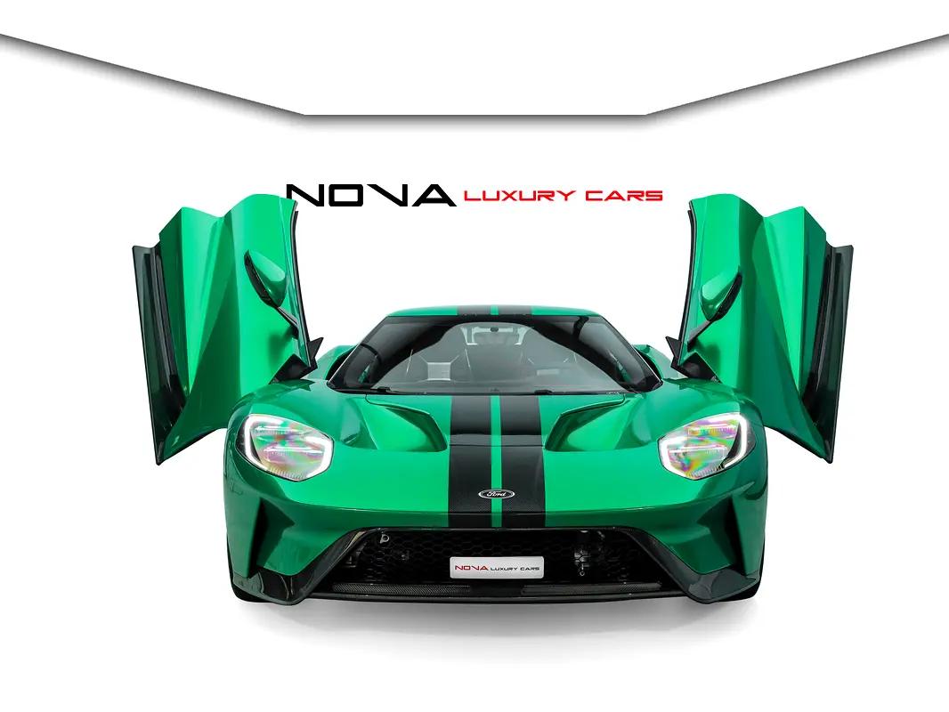FORD GT Other 2022 - photo 2 - Import Émirats | International Cars