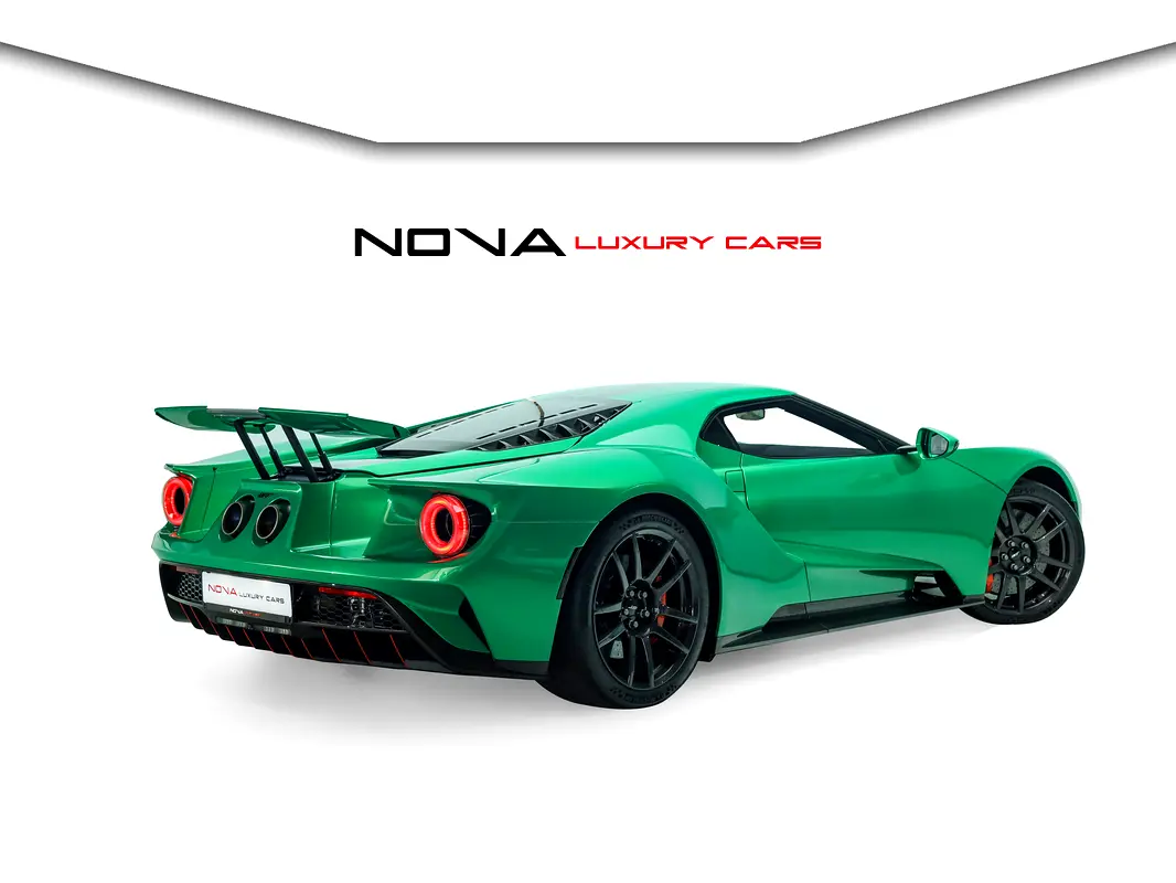 FORD GT Other 2022 - photo 4 - Import Émirats | International Cars