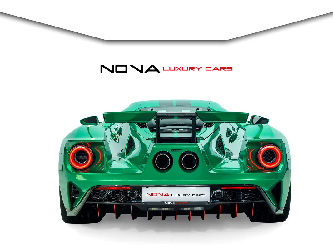 FORD GT Other 2022 - photo 5 - Import Émirats | International Cars