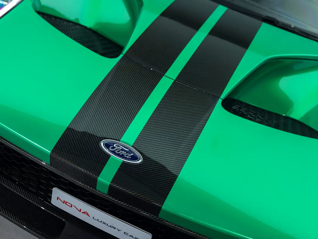 FORD GT Other 2022 - photo 6 - Import Émirats | International Cars