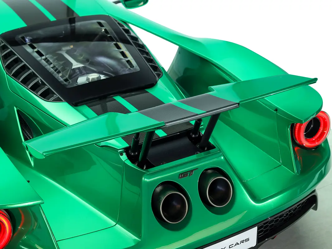 FORD GT Other 2022 - photo 9 - Import Émirats | International Cars