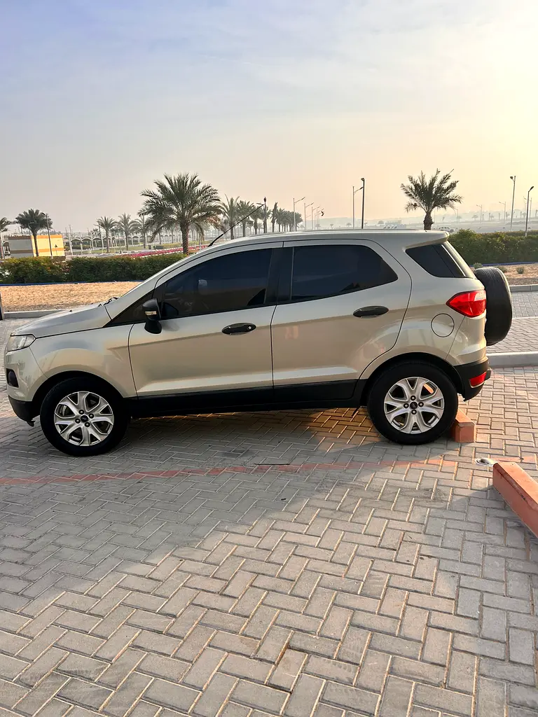 FORD Ecosport Other 2016 - photo 2 - Import Émirats | International Cars