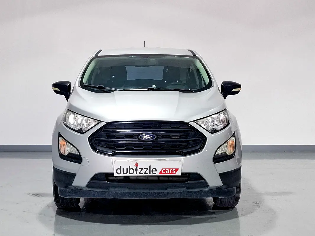 FORD Ecosport Ambiente 2019 - photo 2 - Import Émirats | International Cars