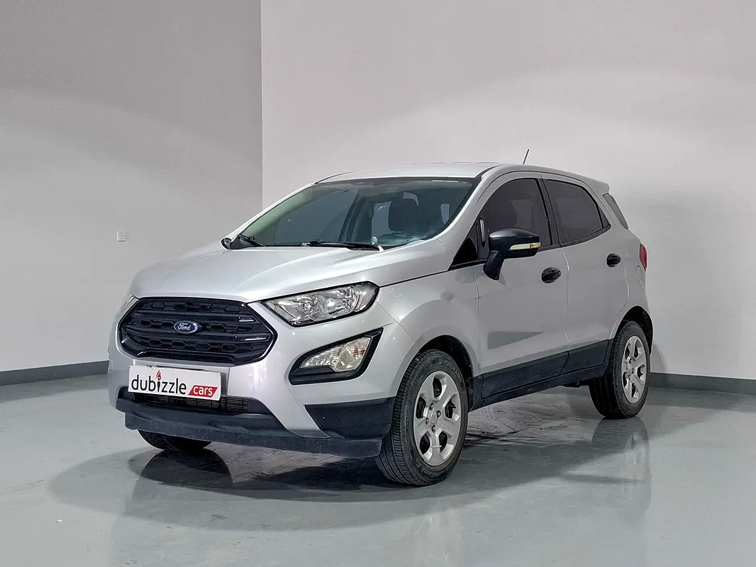 FORD Ecosport Ambiente 2019 - photo 3 - Import Émirats | International Cars