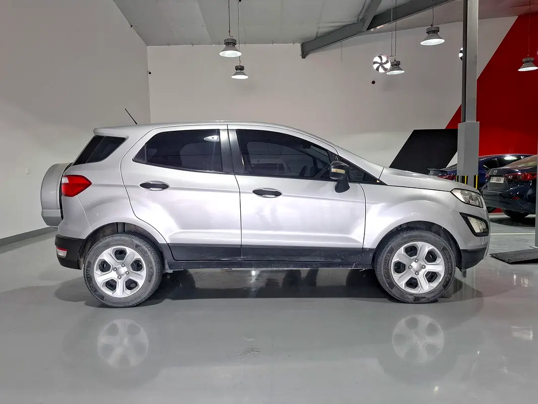 FORD Ecosport Ambiente 2019 - photo 4 - Import Émirats | International Cars