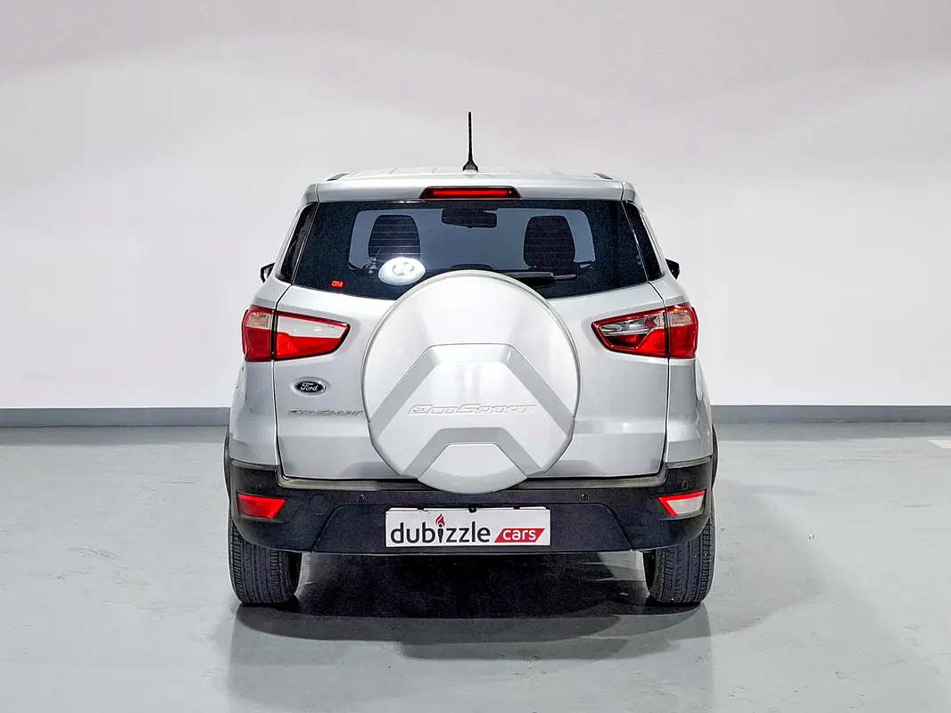 FORD Ecosport Ambiente 2019 - photo 6 - Import Émirats | International Cars