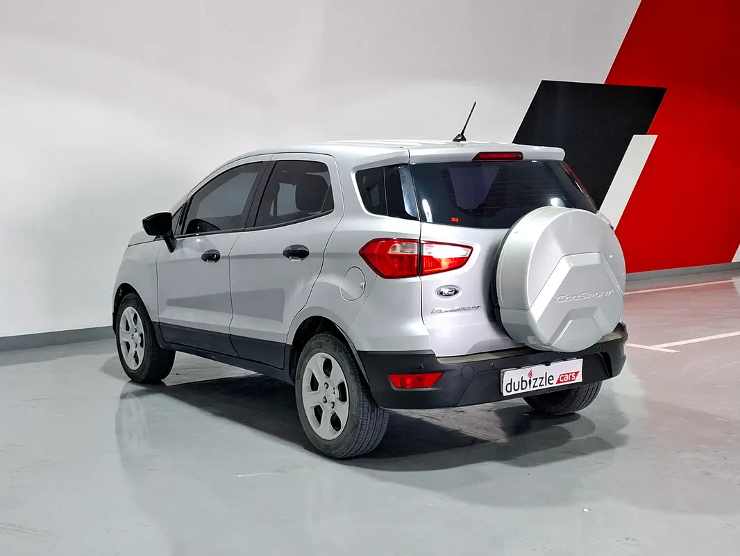 FORD Ecosport Ambiente 2019 - photo 7 - Import Émirats | International Cars