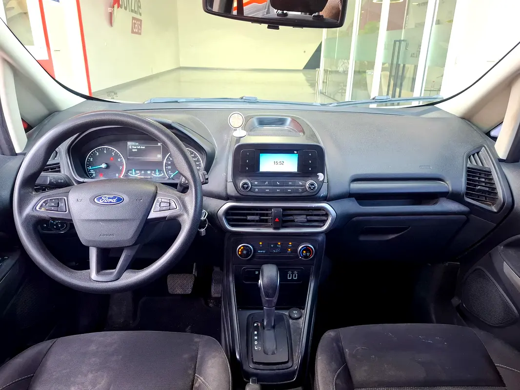 FORD Ecosport Ambiente 2019 - photo 8 - Import Émirats | International Cars