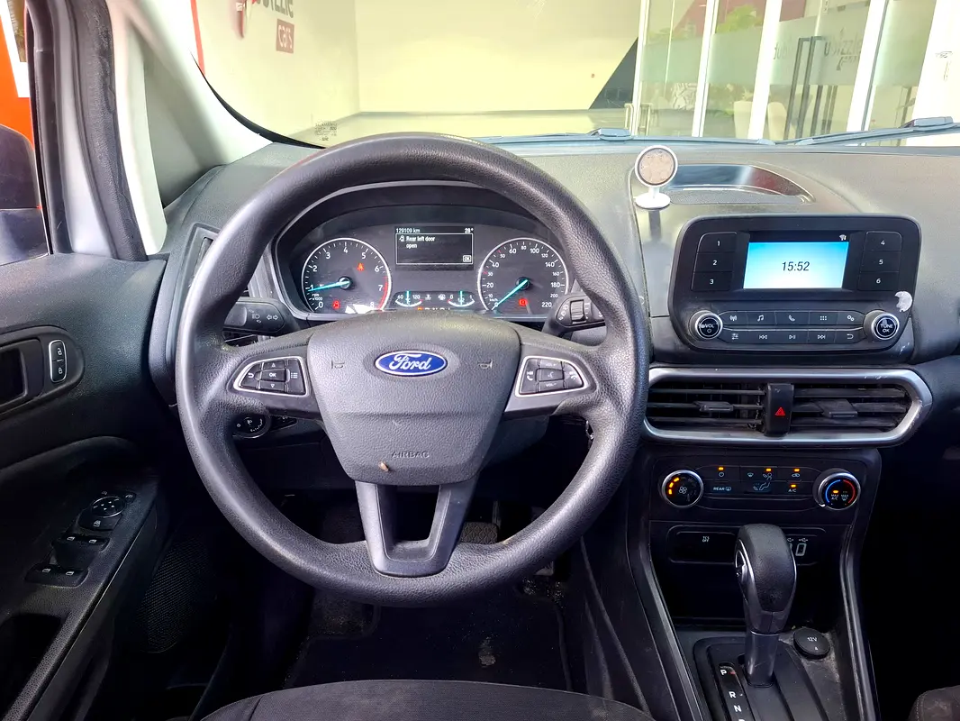 FORD Ecosport Ambiente 2019 - photo 9 - Import Émirats | International Cars
