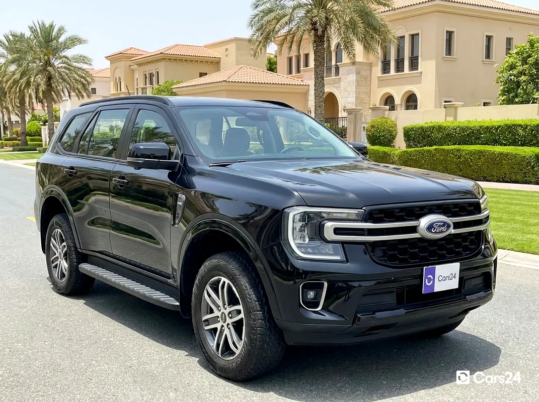 FORD Everest XLS 2024