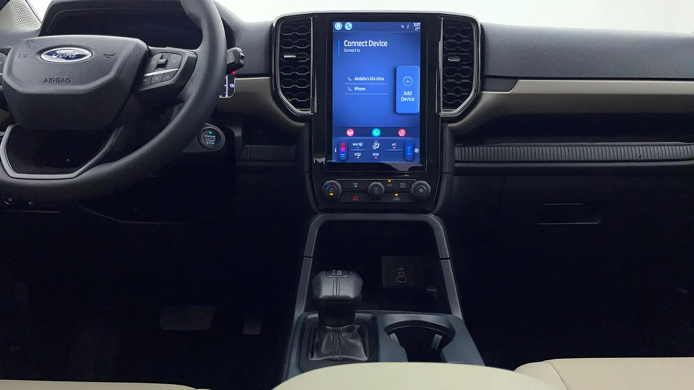 FORD Everest XLS 2024 - photo 8 - Import Émirats | International Cars