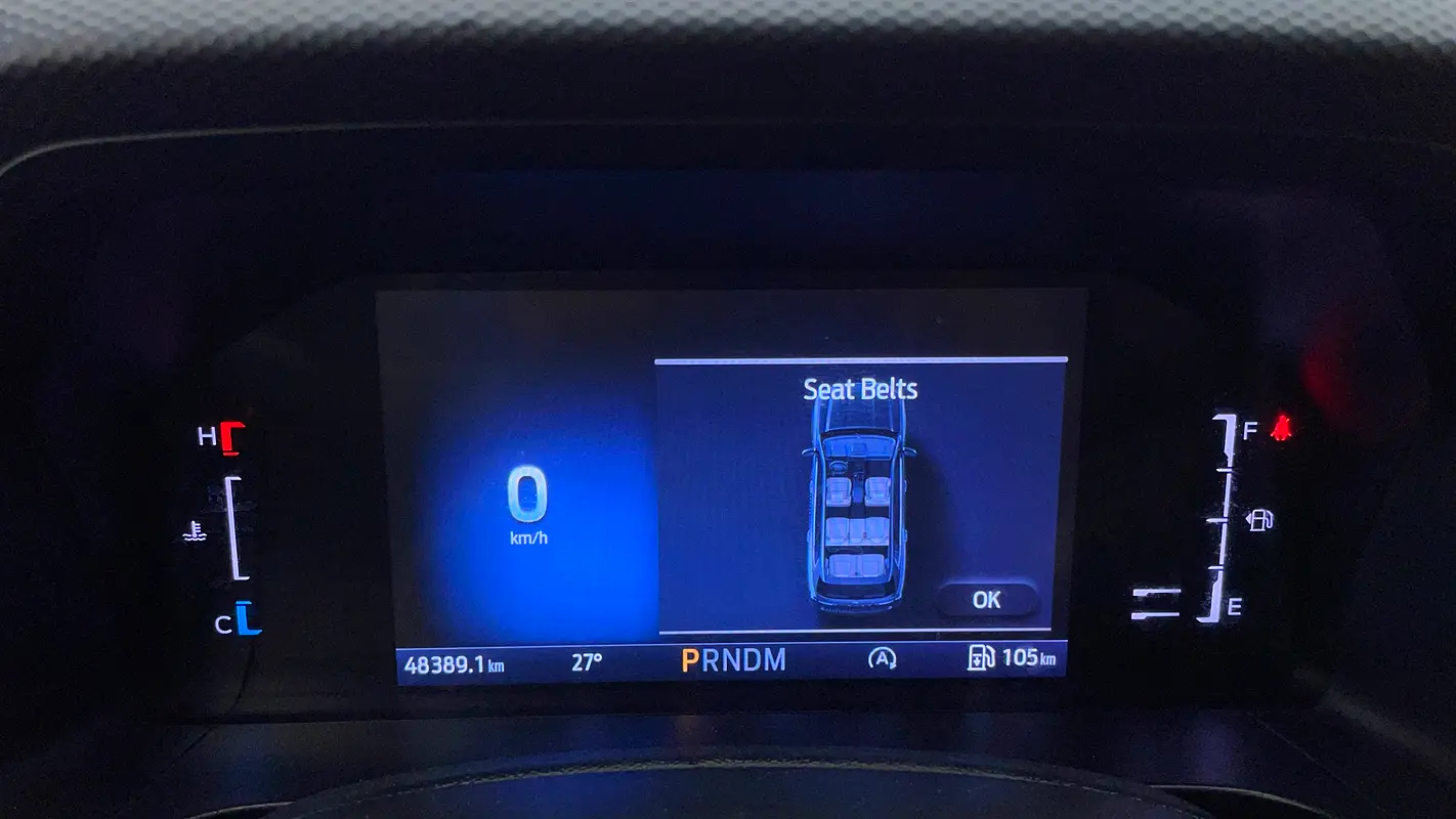 FORD Everest XLS 2024 - photo 9 - Import Émirats | International Cars