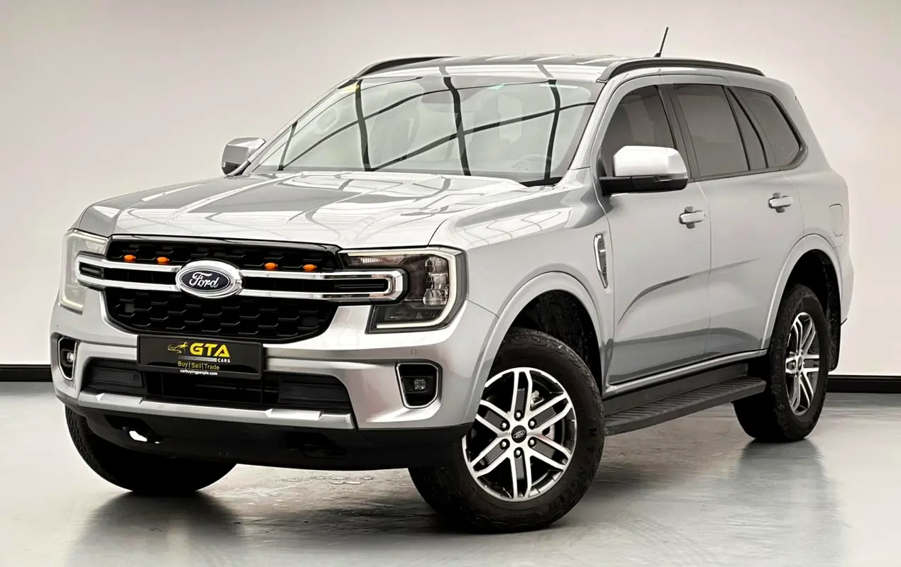 FORD Everest XLT 2024