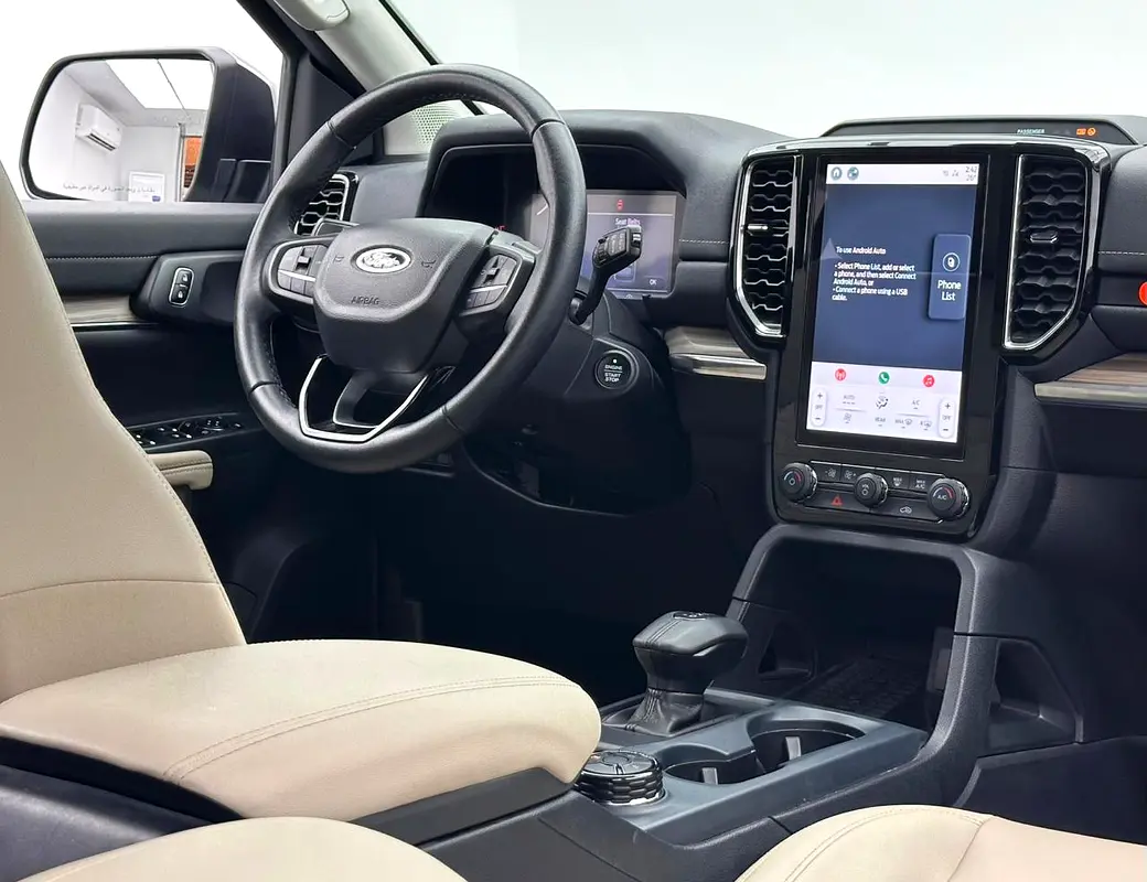 FORD Everest XLT 2024 - photo 11 - Import Émirats | International Cars