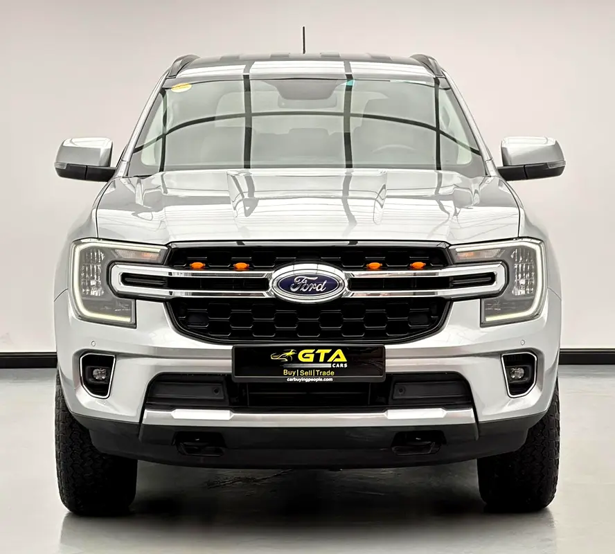 FORD Everest XLT 2024 - photo 2 - Import Émirats | International Cars