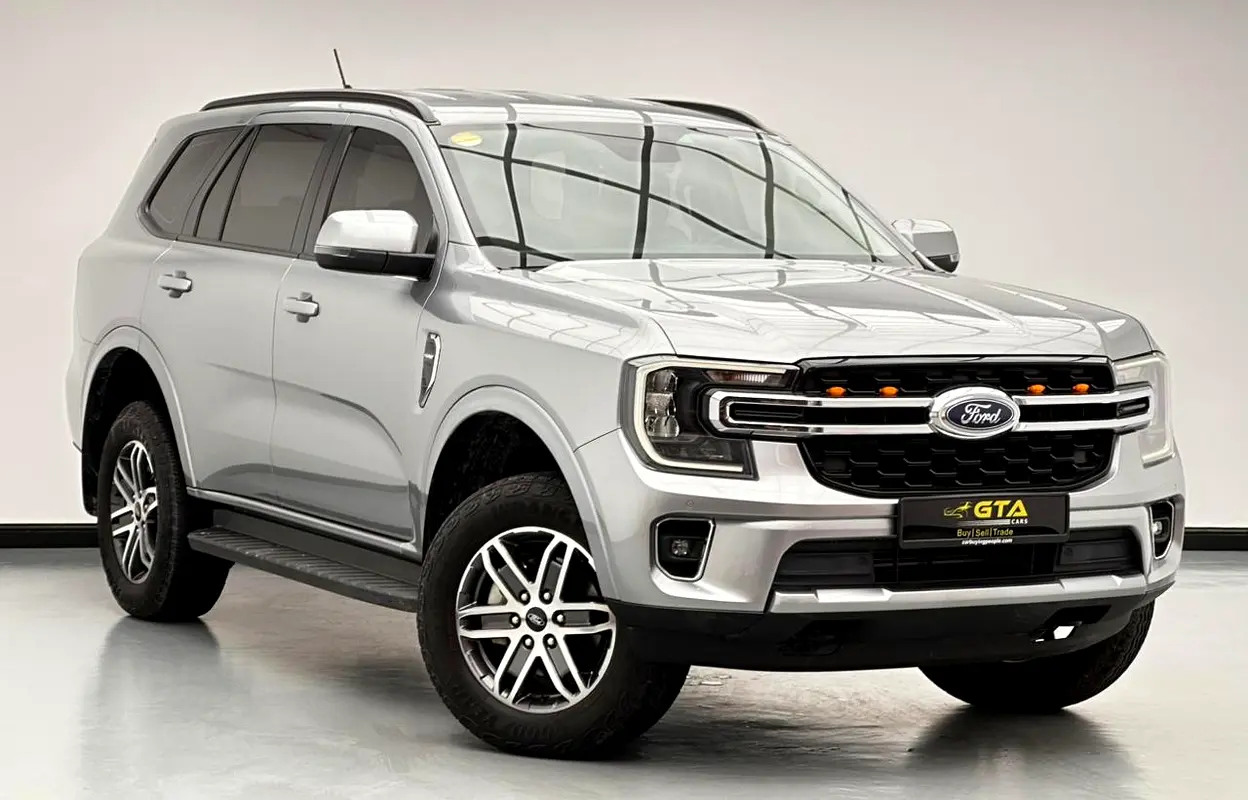 FORD Everest XLT 2024 - photo 3 - Import Émirats | International Cars