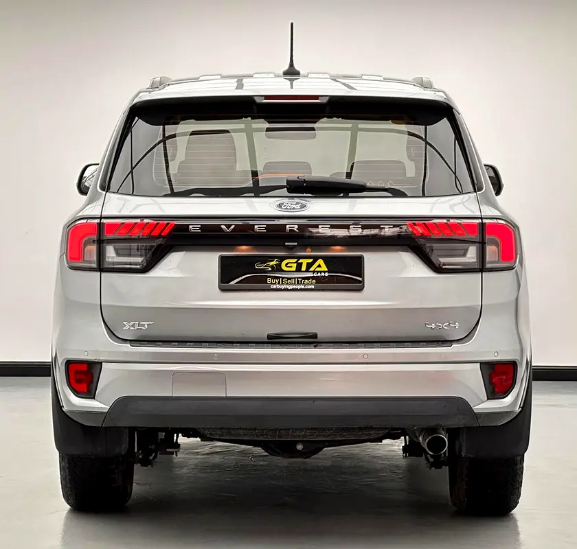 FORD Everest XLT 2024 - photo 5 - Import Émirats | International Cars