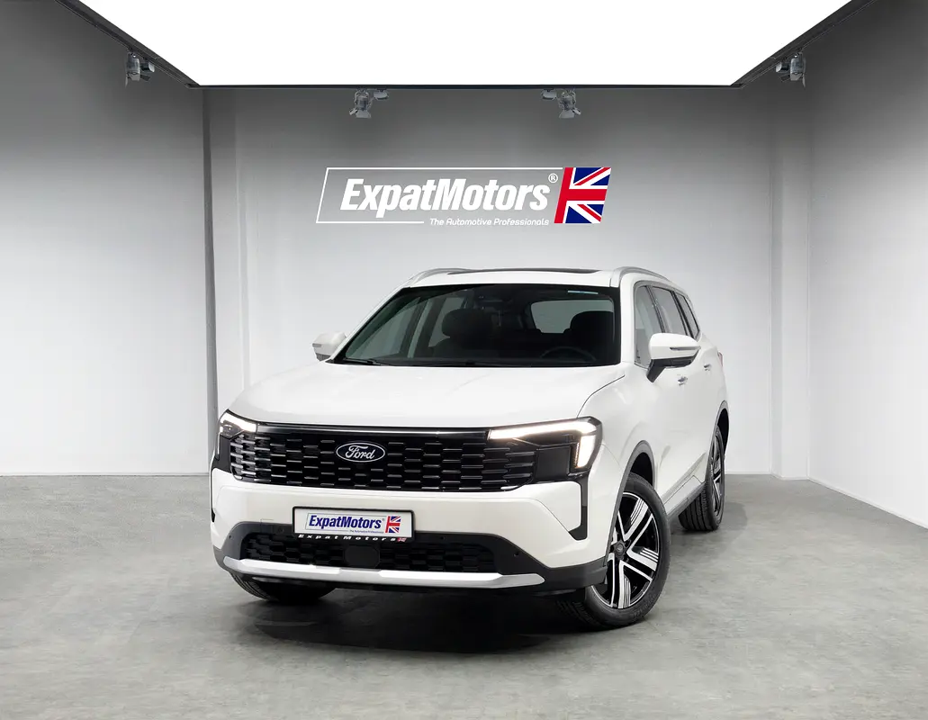 FORD Territory Titanium 2026