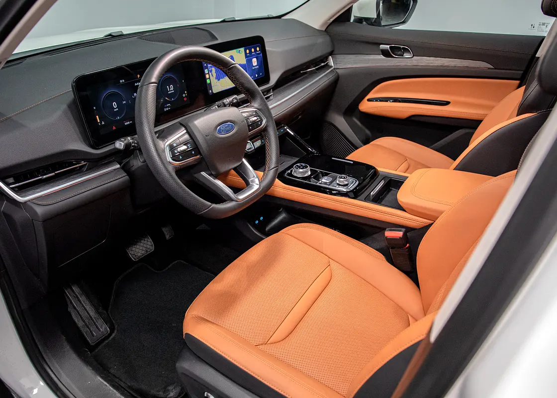 FORD Territory Titanium 2026 - photo 10 - Import Émirats | International Cars