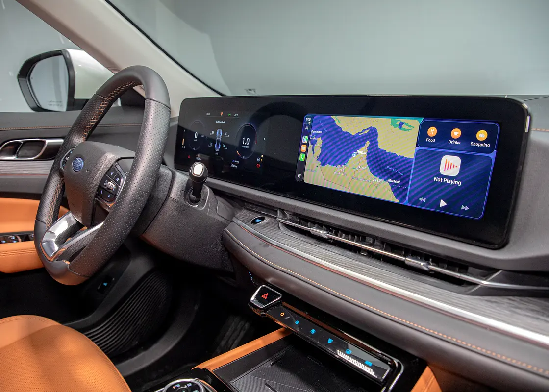 FORD Territory Titanium 2026 - photo 11 - Import Émirats | International Cars